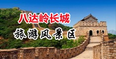 操逼视频3D中国北京-八达岭长城旅游风景区